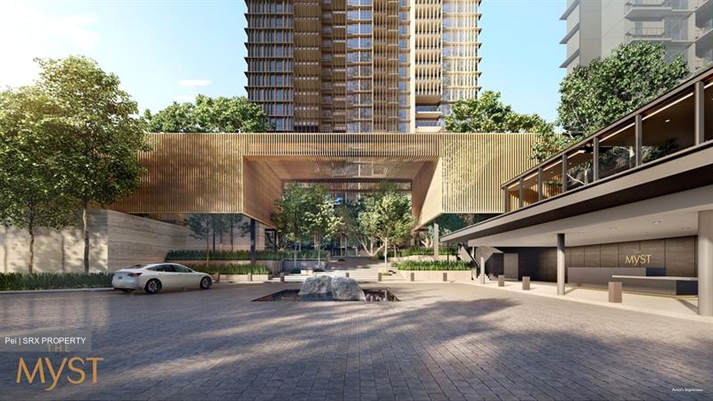 The Myst (D23), Condominium #619367471